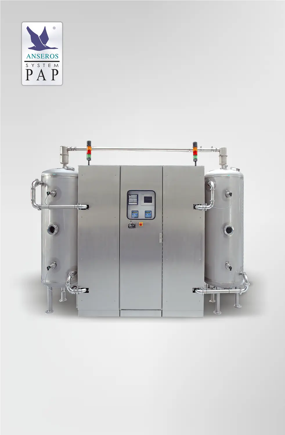 ANSEROS Ozone water sterilization system PAP-5000