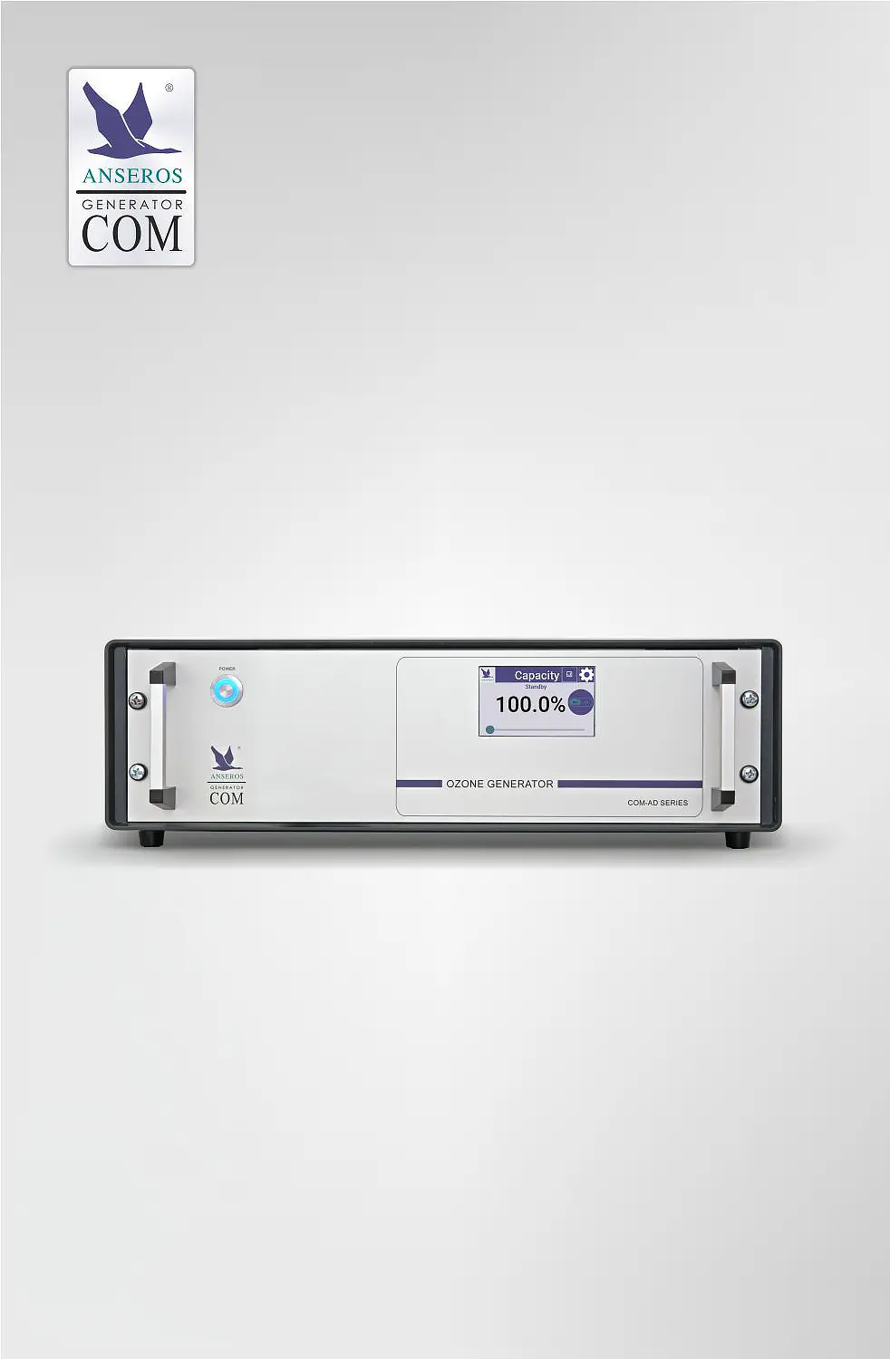 ANSEROS ozone generator COM-ADM-2.0