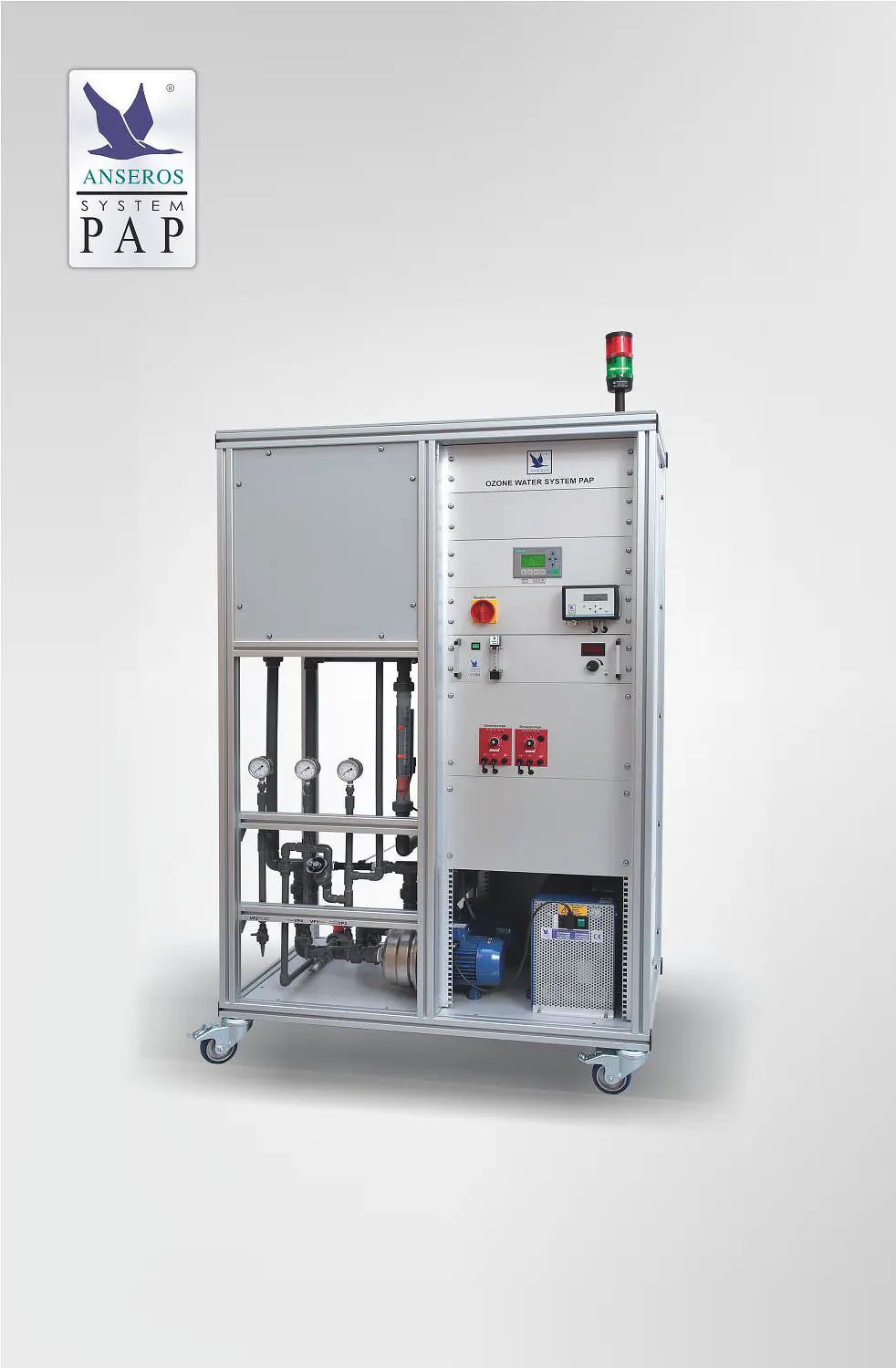 Anseros-ozone-water treatment system-PAP-MOBILE-50